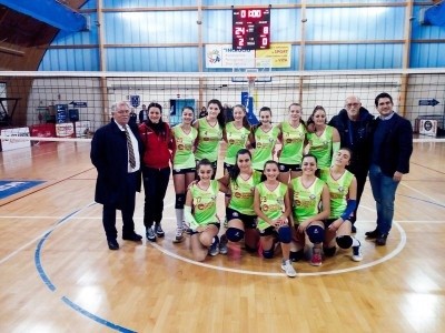 Under 14, P2P a testa altissima!